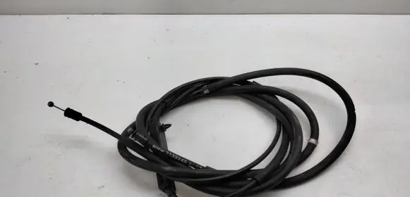 Engine bonnet/hood lock release cable