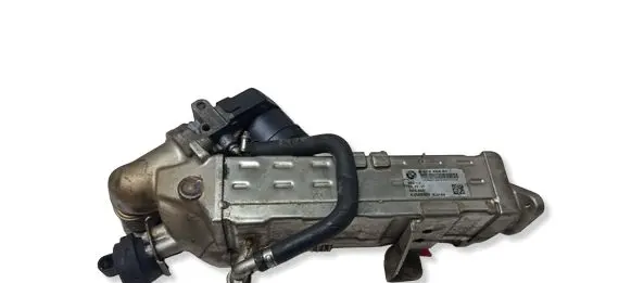BMW X5 F15 EGR valve cooler 8476993