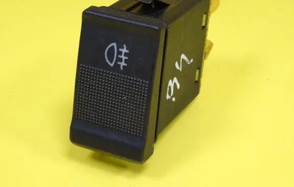 Audi A4 S4 B5 8D Fog light switch 4A0941563