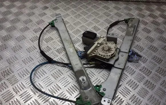 Citroen C2 Front window lifting mechanism without motor 36137604