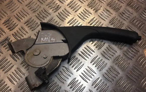 Toyota RAV 4 (XA20) Hand brake release handle 