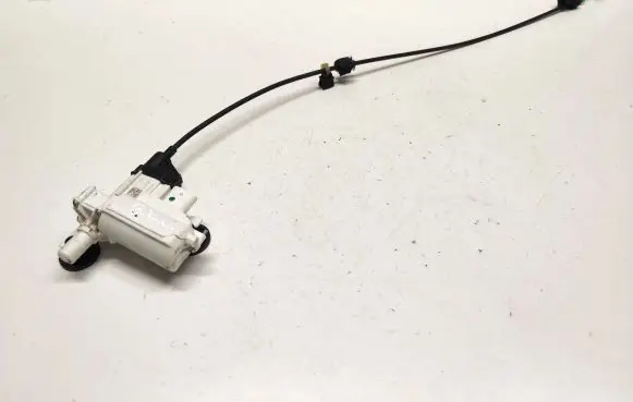 Mercedes-Benz S W222 Rear door soft close latching motor A2227601500 15052