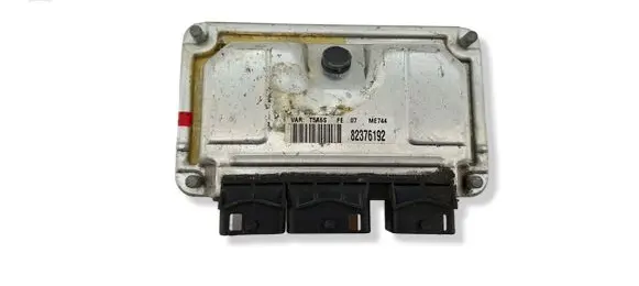 Peugeot 307 Engine control unit/module 9638765680 0261206943