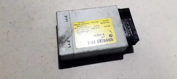 BMW 5 E60 E61 Other control units/modules 9183233 679374