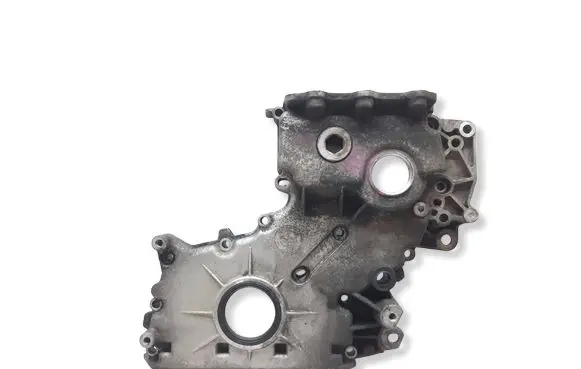 BMW X3 E83 Timing chain cover 7786751 11147786751