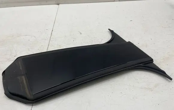 Other front door trim element