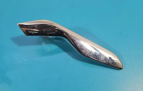 Skoda Fabia Mk4 (6VA) Rear door interior handle 6VA837226B IMPRK1613920