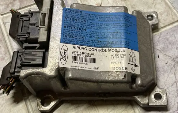 Ford Focus Airbag control unit/module 2M5T14B056DE