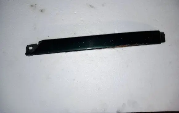 Audi A6 S6 C4 4A Under headlight/headlamp trim 4A0853207D