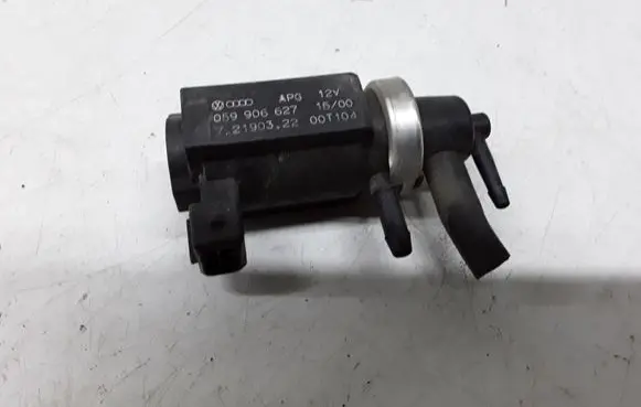 Audi A6 S6 C5 4B Turbo solenoid valve 059906627