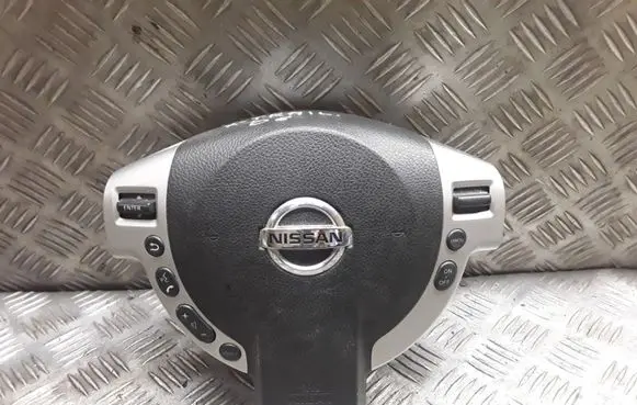 Nissan X-Trail T31 Steering wheel airbag NK70SN1002 BAMPT1131