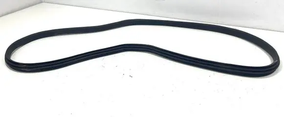 Renault Clio IV Rear door rubber seal (on body) 