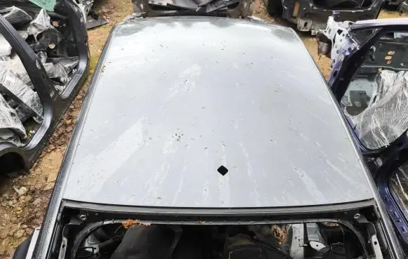 Audi A7 S7 4G Roof 