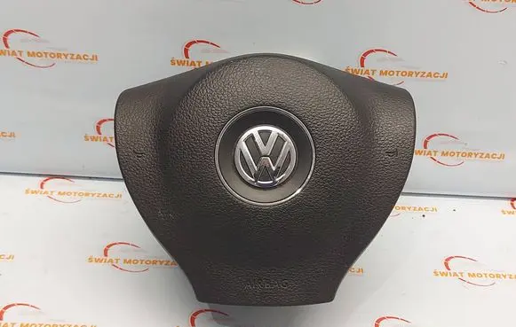 Volkswagen PASSAT CC Steering wheel airbag 