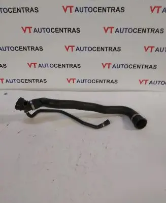 BMW X3 F25 Engine coolant pipe/hose 17128571616