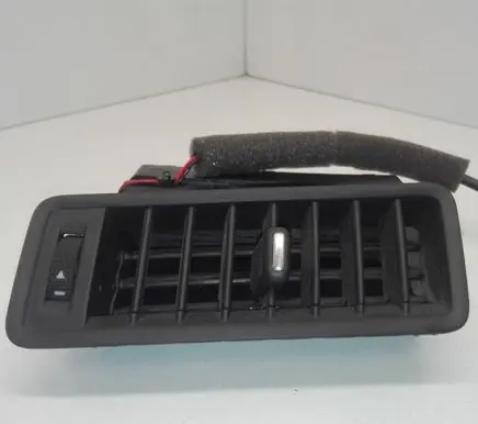 Audi A8 S8 D3 4E Dashboard side air vent grill/cover trim 4E0819703C