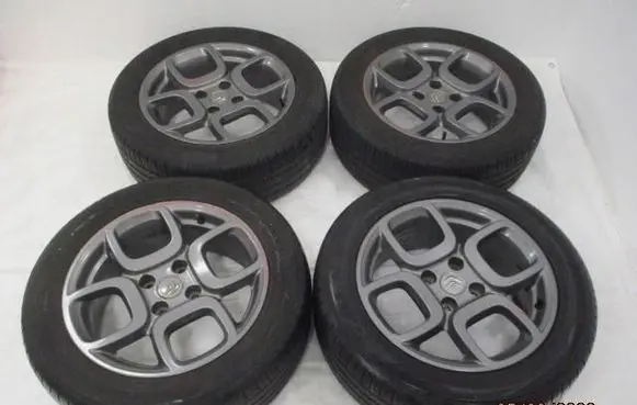 R16 alloy rim