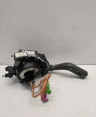 Wiper control stalk