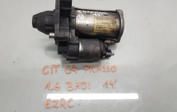 Citroen C4 II Picasso Starter motor