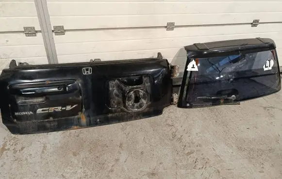Honda CR-V Tailgate/trunk/boot lid