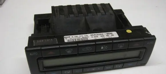 Mercedes-Benz CL C140 Climate control unit A2108300585
