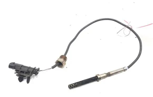 Exhaust gas temperature sensor