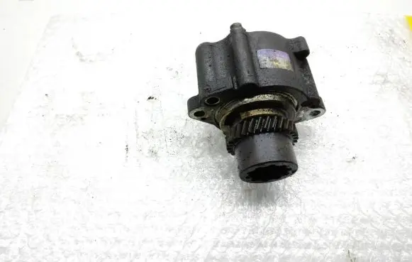 Vacuum pump