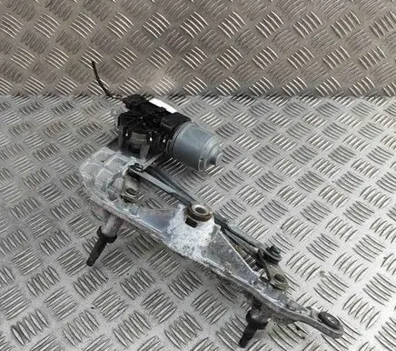 Renault Zoe Front wiper linkage and motor 288009222R