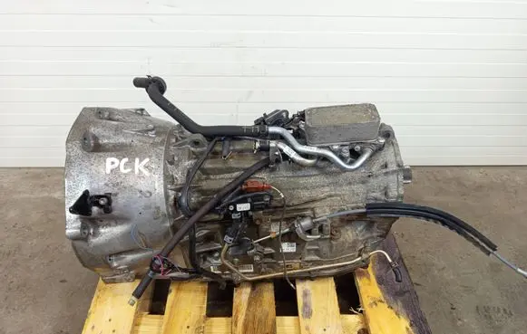 Porsche Cayenne (92A) Automatic gearbox PCK 0C8300037T