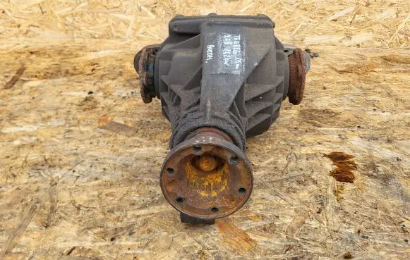 Volkswagen Touareg I Rear differential DRM 4460310019 99038