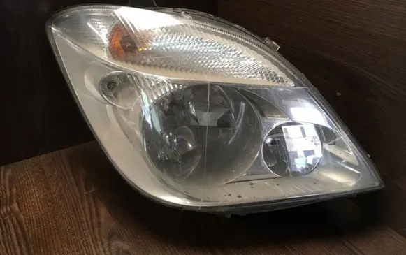 Mercedes-Benz Sprinter W906 Headlight/headlamp 24738200 9068200261 1EB24701202
