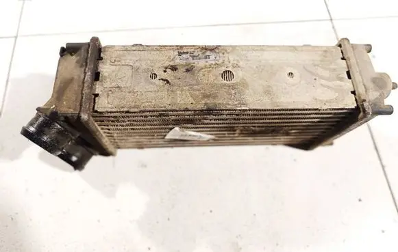 Citroen C4 I Intercooler radiator 140187a