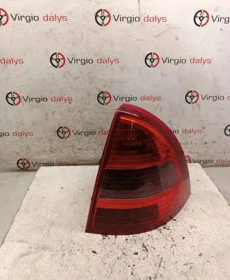 Citroen C5 Rear/tail lights 89034070