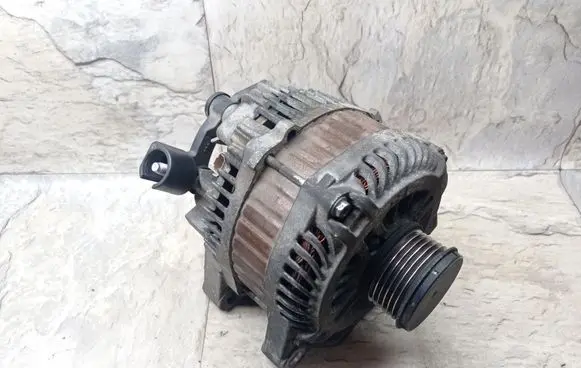 Peugeot 407 Generator/alternator 9654752880