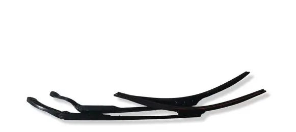 Audi A6 S6 C6 4F Front wiper blade arm 74560