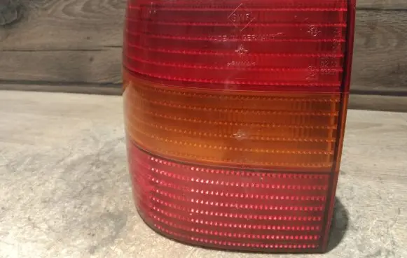 Volkswagen PASSAT B4 Rear/tail lights 3A9945111 3A9945257