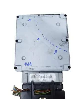 Ford Focus Engine control unit/module ECU 1S4F12A650BE E9AF14A624AA