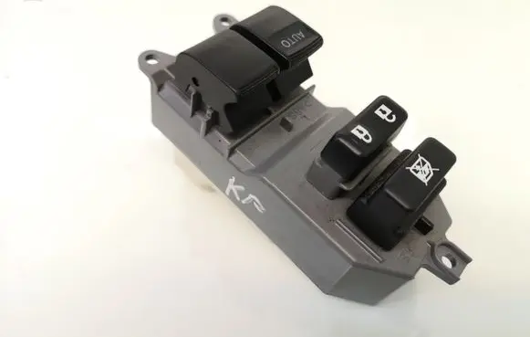 Toyota Yaris Electric window control switch 192926 0900K61