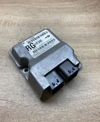 Chrysler Grand Voyager IV Airbag control unit/module 04727374AF 0285001742