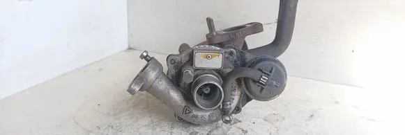 Peugeot 207 Turbo KP35 KP35487599 JF5009977302107