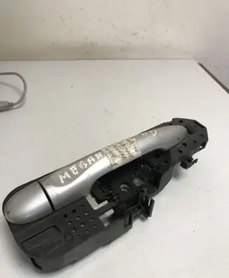 Renault Megane III Front door exterior handle 806060041R