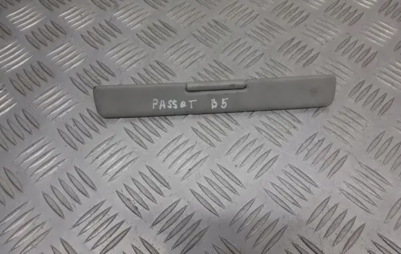Volkswagen PASSAT B5 Rearview mirror trim 858555