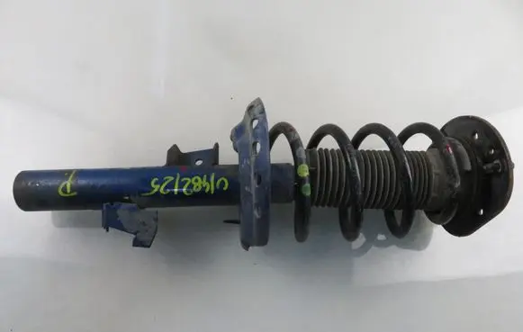 Ford S-MAX Front shock absorber with coil spring 7266230038