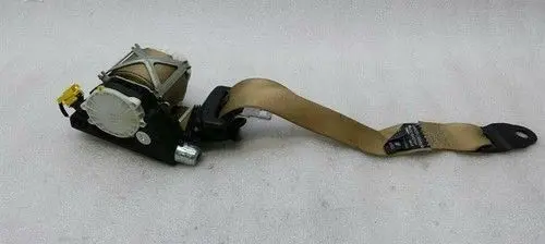 Mercedes-Benz R W251 Front seatbelt buckle A2518600585