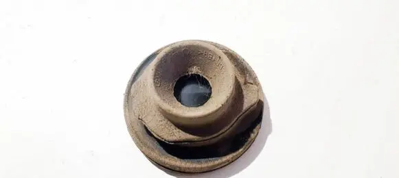 Skoda Fabia Mk2 (5J) Front coil spring rubber mount 1j0512149b
