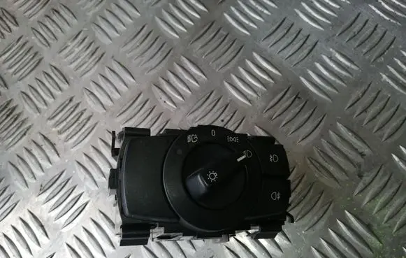BMW 1 E81 E87 Light switch 6932796