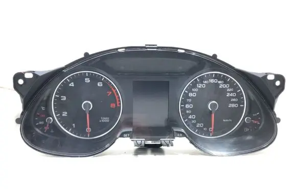 Audi A4 S4 B8 8K Speedometer (instrument cluster) 8K0920932C