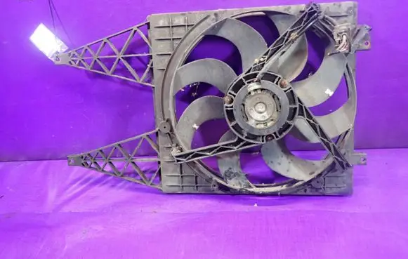 Fan set