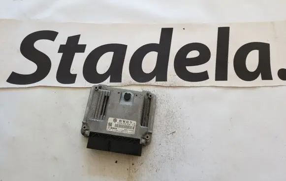 Volkswagen PASSAT B6 Engine control unit/module 03G906021TN 0281014680 03G906021