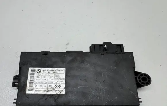 BMW 3 E90 E91 CAS control unit/module 6943834 2071320317 9513CBV